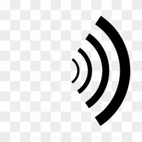 Rfid Icon Wireless Transmitter - Radio Frequency Logo Png, Transparent Png - wireless png