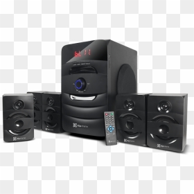 Klip Xtreme Kws 760 Speaker System Wireless, HD Png Download - concert speakers png