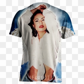 Selena T Shirt Available For Pre Order On Theinfluential - T-shirt, HD Png Download - selena quintanilla png