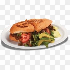 Transparent Tortas Png - Fast Food, Png Download - tortas png