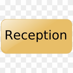 Reception Gold Button Svg Clip Arts - Gifs De Frases Para, HD Png Download - gold button png