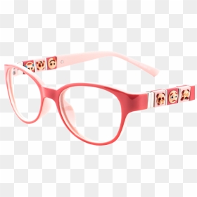 Specsavers Girls Emoji Glasses, HD Png Download - glasses emoji png