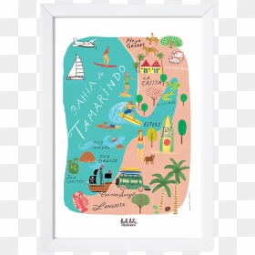 Illustration, HD Png Download - tamarindo png