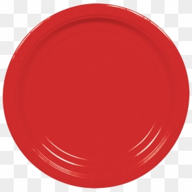 Big Party Pack Plates - Circle, HD Png Download - paper plate png