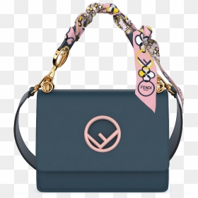 Fendi Customize It - Fendi Bags Png, Transparent Png - fendi logo png