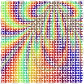 Fractal Dots 5 Arvin61r58 Stars Clip Arts, HD Png Download - stars .png