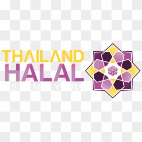 Thailand Halal Assembly 2019, HD Png Download - halal png