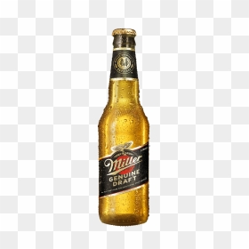 Buy Miller Genuine Draft 330ml - Miller Genuine Draft Png, Transparent Png - miller lite png