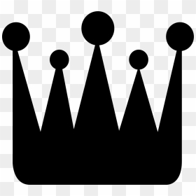 Crown, HD Png Download - crown doodle png