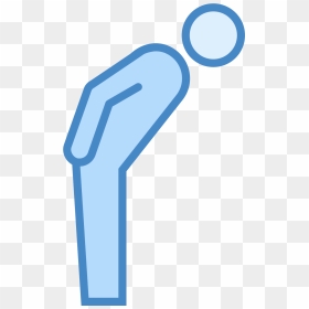 This Logo Shows A Drawing Of A Person Shown From The, HD Png Download - respect png