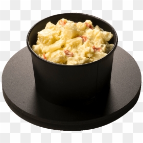 Potato Salad - Scrambled Eggs, HD Png Download - potato salad png