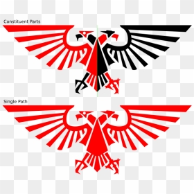 Imperium Of Man Aquila, HD Png Download - imperial aquila png
