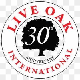 Loi 30years Article Headline - Dalton International, HD Png Download - live oak png