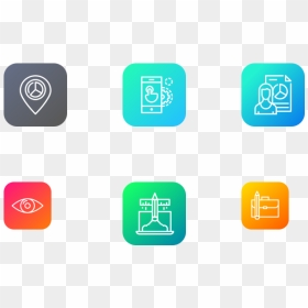 Electric Blue, HD Png Download - seo icon png