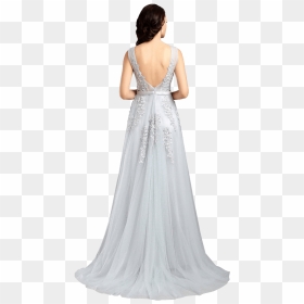 Gown, HD Png Download - prom dress png