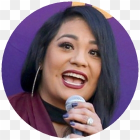 Transparent Selena Quintanilla Png - Singing, Png Download - selena quintanilla png