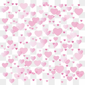 Adobe Illustrator Heart - Heart, HD Png Download - hearts background png