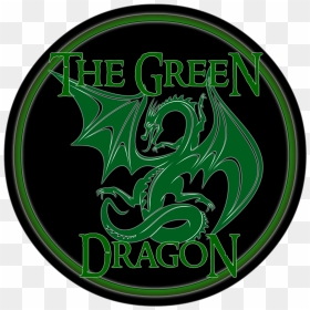 Green Dragon Logo Lotr , Png Download - Green Dragon Podcast, Transparent Png - green dragon png