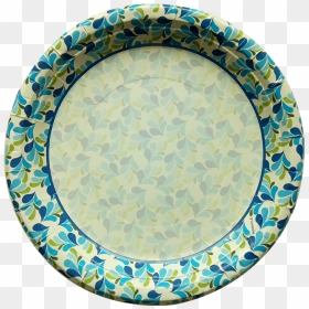 Paper Plate Item Code - Circle, HD Png Download - paper plate png