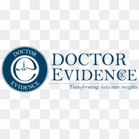 Dre Logo Stacked - Doctor Evidence Logo, HD Png Download - evidence png
