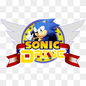 Prepare Yourself For Sonic Drive - Sonic Png, Transparent Png - sonic running png