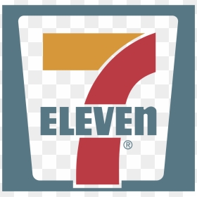 7 Eleven Logo Transparent, HD Png Download - 7 eleven logo png