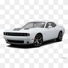 Challenger Png Clipart - Dodge Challenger Rt White, Transparent Png - challenger png