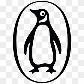 Thumb Image - Penguin Books Logo Png, Transparent Png - penguins logo png