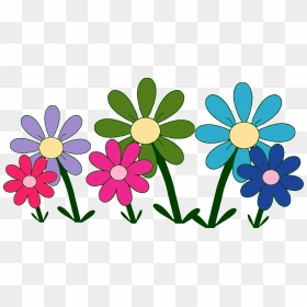 Camomile Flower Png Clipart - Free Clipart My Cute Graphics, Transparent Png - flower clip art png