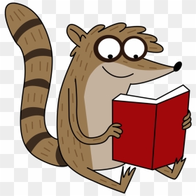 Year 9 English - Reading In English Clipart, HD Png Download - mordecai png