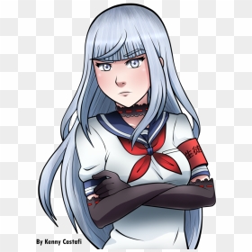 Transparent Yandere Simulator Png - Megami Saikou Yandere Simulator, Png Download - yandere png