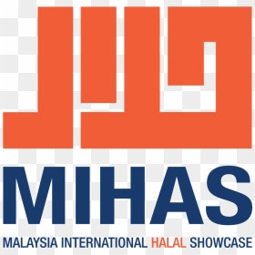 Malaysia International Halal Showcase Mihas 2019, HD Png Download - halal png