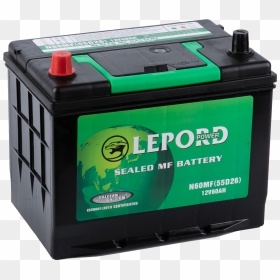 Multipurpose Battery, HD Png Download - car battery png