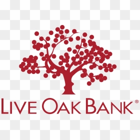 Live Oak Bank Logo, HD Png Download - live oak png