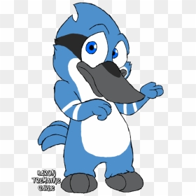 Cartoon , Png Download - Cartoon, Transparent Png - mordecai png