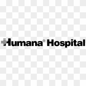 Humana Hospital Logo, HD Png Download - humana logo png