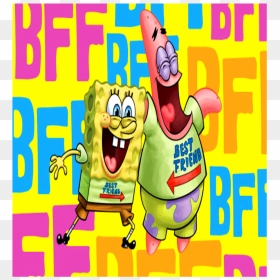 Cartoon, HD Png Download - spongebob and patrick png