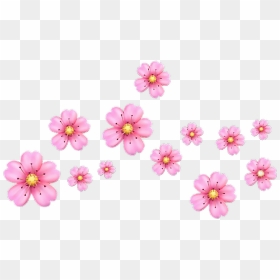 Flower Emoji Png, Transparent Png - tumblr transparent png emoji