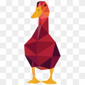 Duckduckgoose-04 - Portable Network Graphics, HD Png Download - geese png