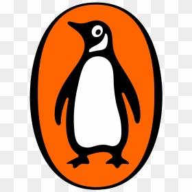 Penguin Logo Transparent & Png Clipart Free Download - Penguin Books Logo Png, Png Download - penguins logo png
