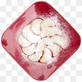 Snowwhitecookies Cookies Plate - Gelatin Dessert, HD Png Download - plate of cookies png
