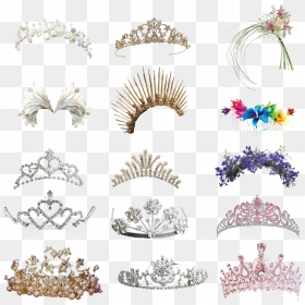 #crown #tiara #queen #princess #jessicastuber @jessicastuber - Tiara, HD Png Download - crown doodle png