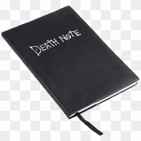 Deathnote Deathnotebook Death Anime Manga Light Ryuk - Death Note Book Png, Transparent Png - death note logo png