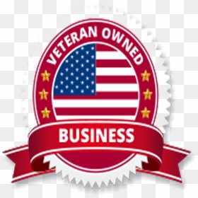 Veteran Owned Business Logo Vector , Png Download - Transparent Veteran Owned Business Logo, Png Download - veteran owned business png