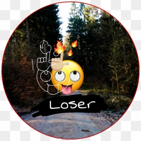 ##loser #emoji Iconic - Illustration, HD Png Download - boi emoji png