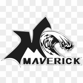 Image - Graphic Design, HD Png Download - maverick logo png