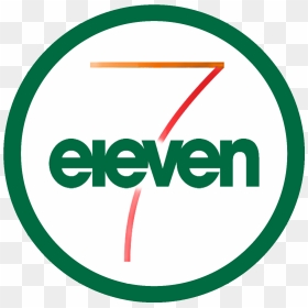 7 Eleven Logo - Sunset Beach - Restaurante & Bar, HD Png Download - 7 eleven logo png