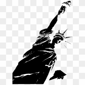Statue Of Liberty Building - Statue Of Liberty National Monument, HD Png Download - building vector png