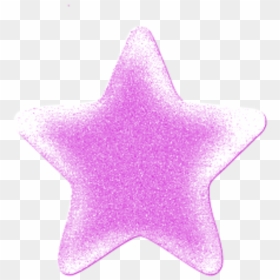 Starfish, HD Png Download - star sticker png