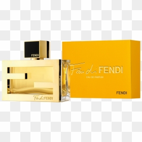 Fan Di Fendi Edp, HD Png Download - fendi logo png